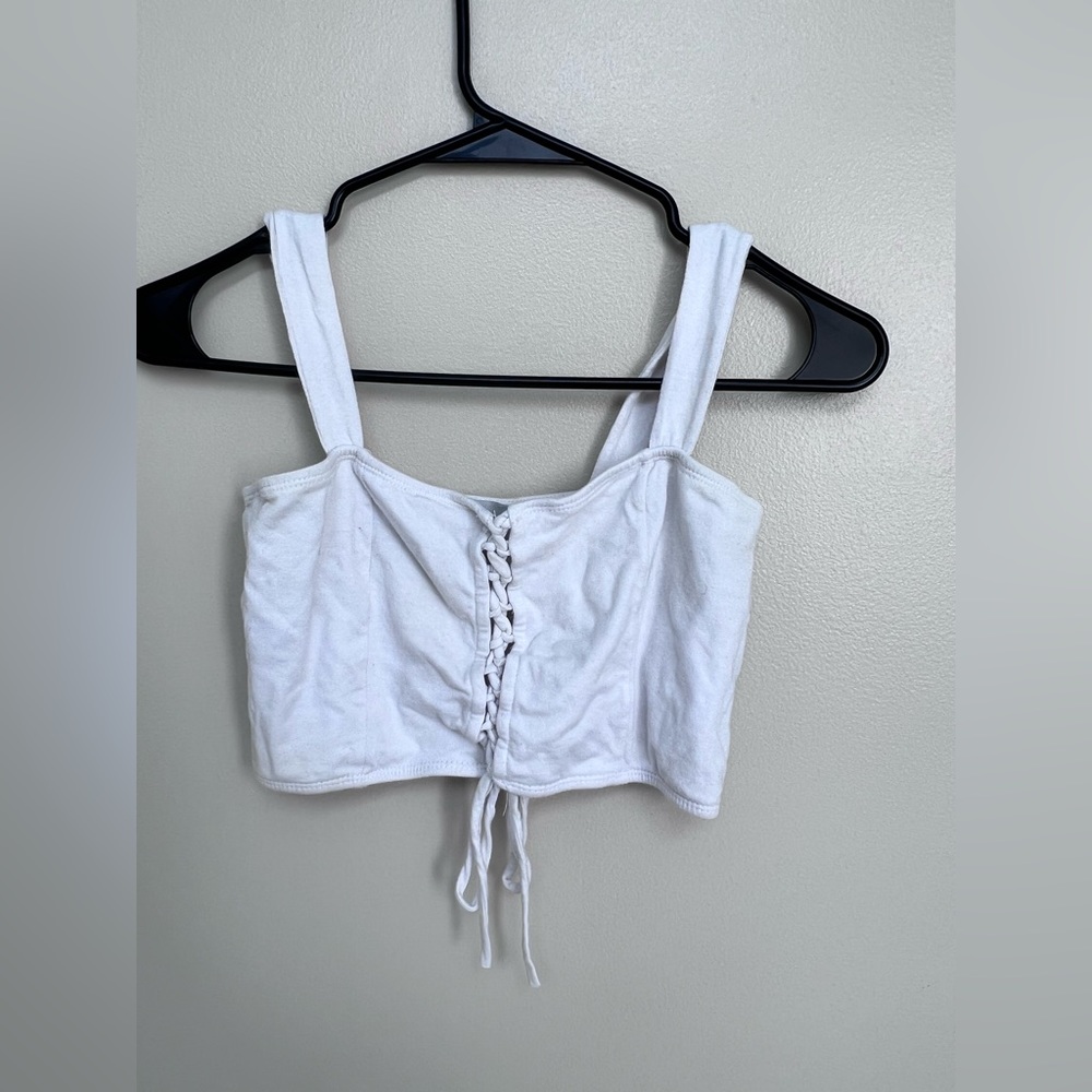 PacSun crop top
